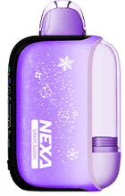 Load image into Gallery viewer, Grape Slush Nexa Pix 35K Disposable Vape
