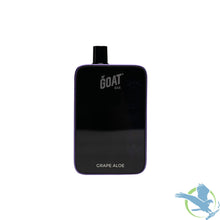 Load image into Gallery viewer, Grape Aloe Goat Bar Vape Disposable 25K
