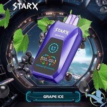 Load image into Gallery viewer, Grape Ice UPENDS STARX S20000 DISPOSABLE
