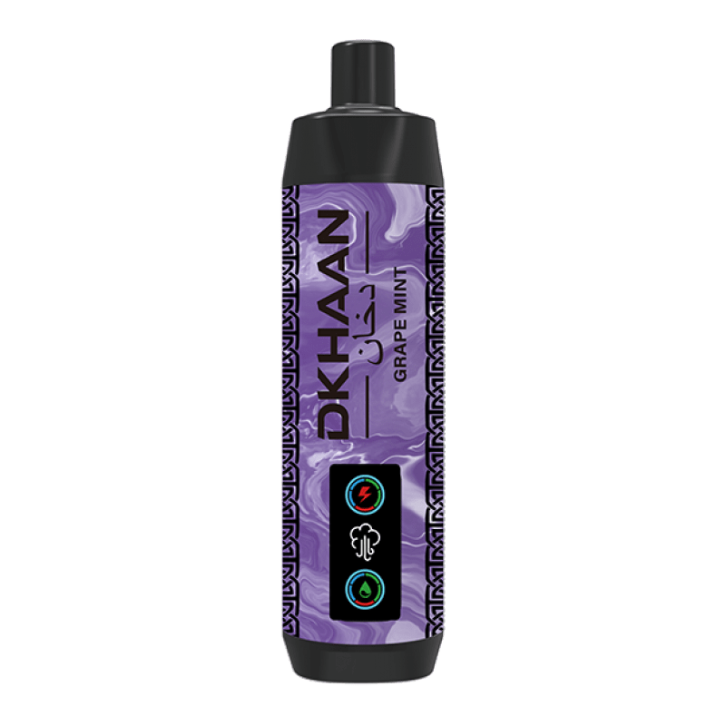 DKHAAN 15000 Disposable Vape DTL Smooth Vape Experience DKHAAN 15000 Disposable Vape DTL Smooth Vape Experience