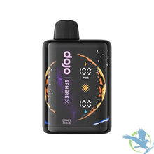 Cargar imagen en el visor de la galería, Grape Mojo Dojo Sphere X 40K Disposable
