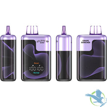 Load image into Gallery viewer, Grape Rancher Kumi 6 Kurve SFN Nicotine Free Disposable Vape 35K Puffs
