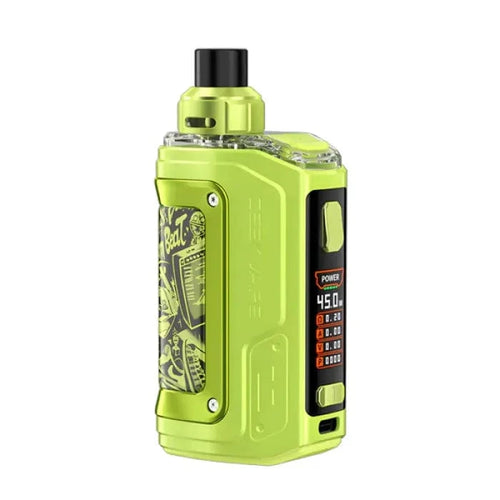 Grayish Blue GeekVape Aegis H45 Classic Kit NE