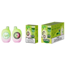 Load image into Gallery viewer, Green Apple / Fuji Apple UT Disposable Vape 50K
