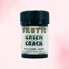 Cargar imagen en el visor de la galería, Green Crack (Sativa) Red Dragon 7gm Exotic
