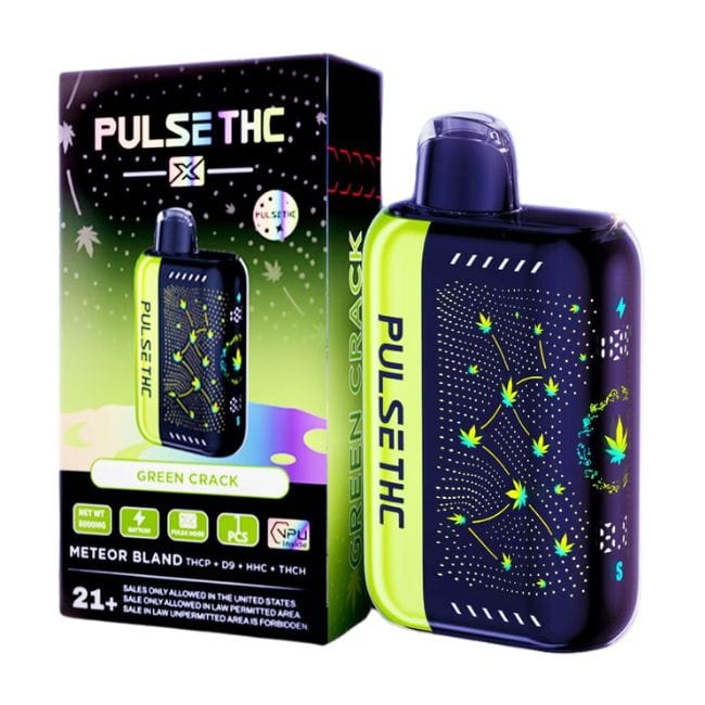 pulse thc vape modes OXBAR Pod Juice SVOPP 30K Disposable Pod $10.99 5%