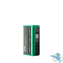 Load image into Gallery viewer, Green Voopoo Drag 5 Box Mod 177W Dual 18650
