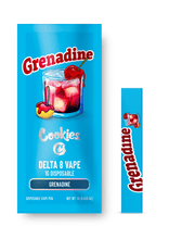 Load image into Gallery viewer, Grenadine Cookies D8 Disposable 1gm
