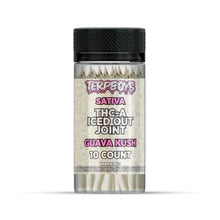 Cargar imagen en el visor de la galería, Guava Kush - Sativa Terpboys Pre Rolls THCP 1.5g 10ct
