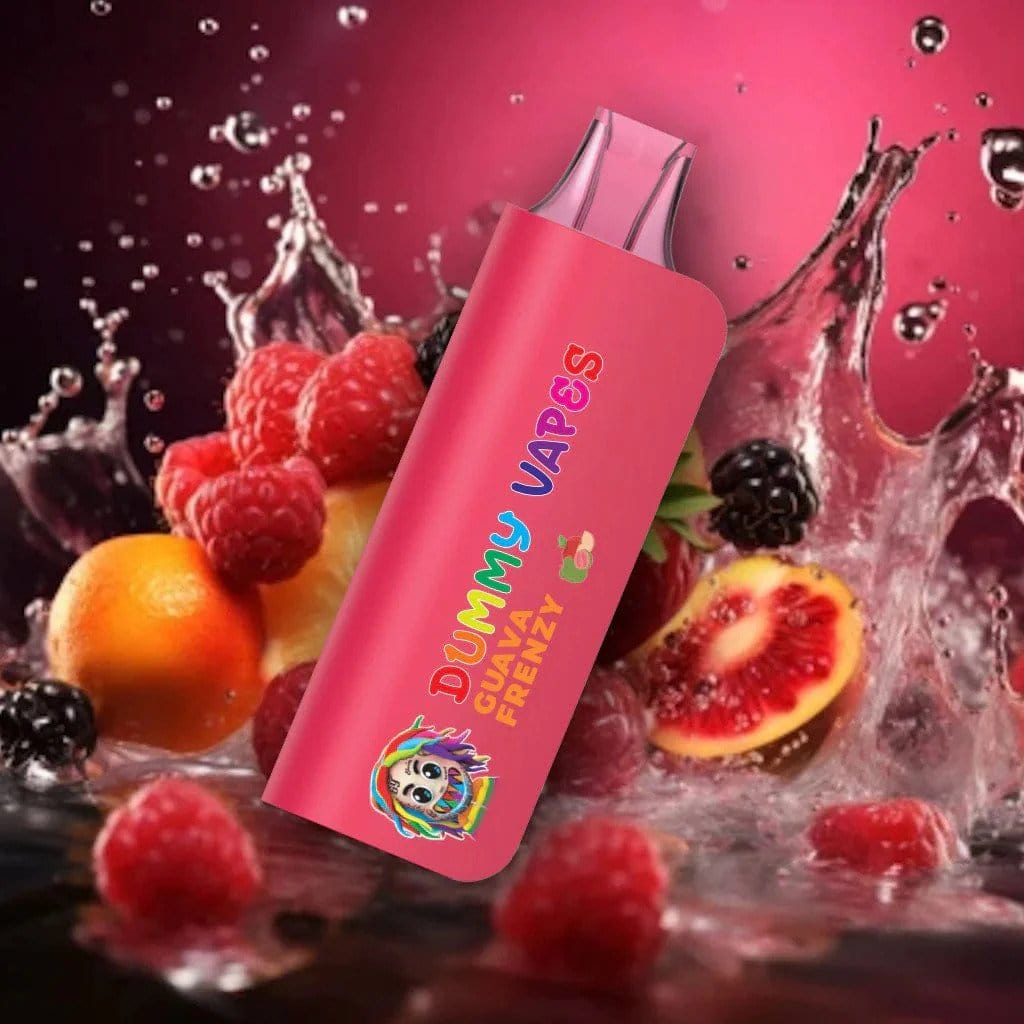 Guava Frenzy Dummy Vapes Disposable