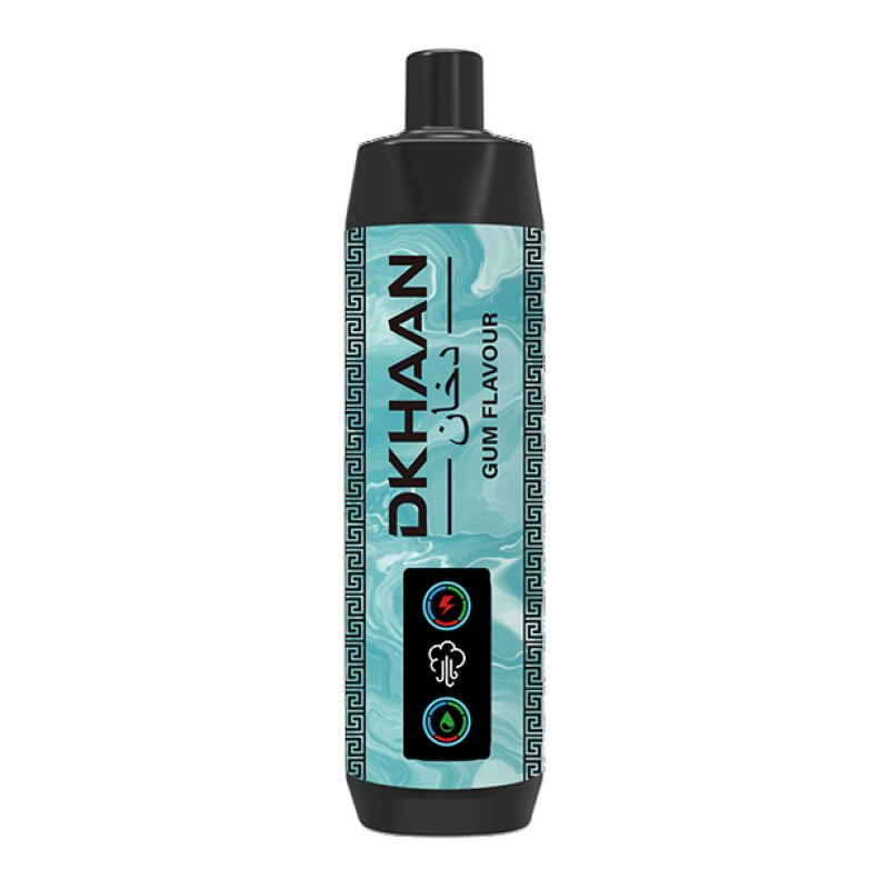 DKHAAN 15000 Disposable Vape DTL – Smooth Vape Experience