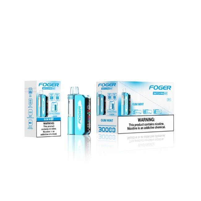 elf bar vape uk Foger Switch Pro 30K Clear Disposable Vape Kit $13.98