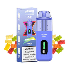 Cargar imagen en el visor de la galería, Gummy Bear Ploox XS 25k Disposable Vape
