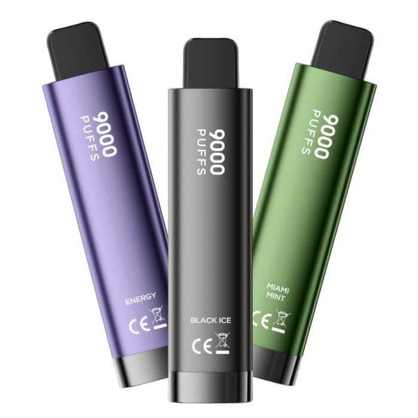 HQD CUVIE PLUS 2.0 Disposable Vape