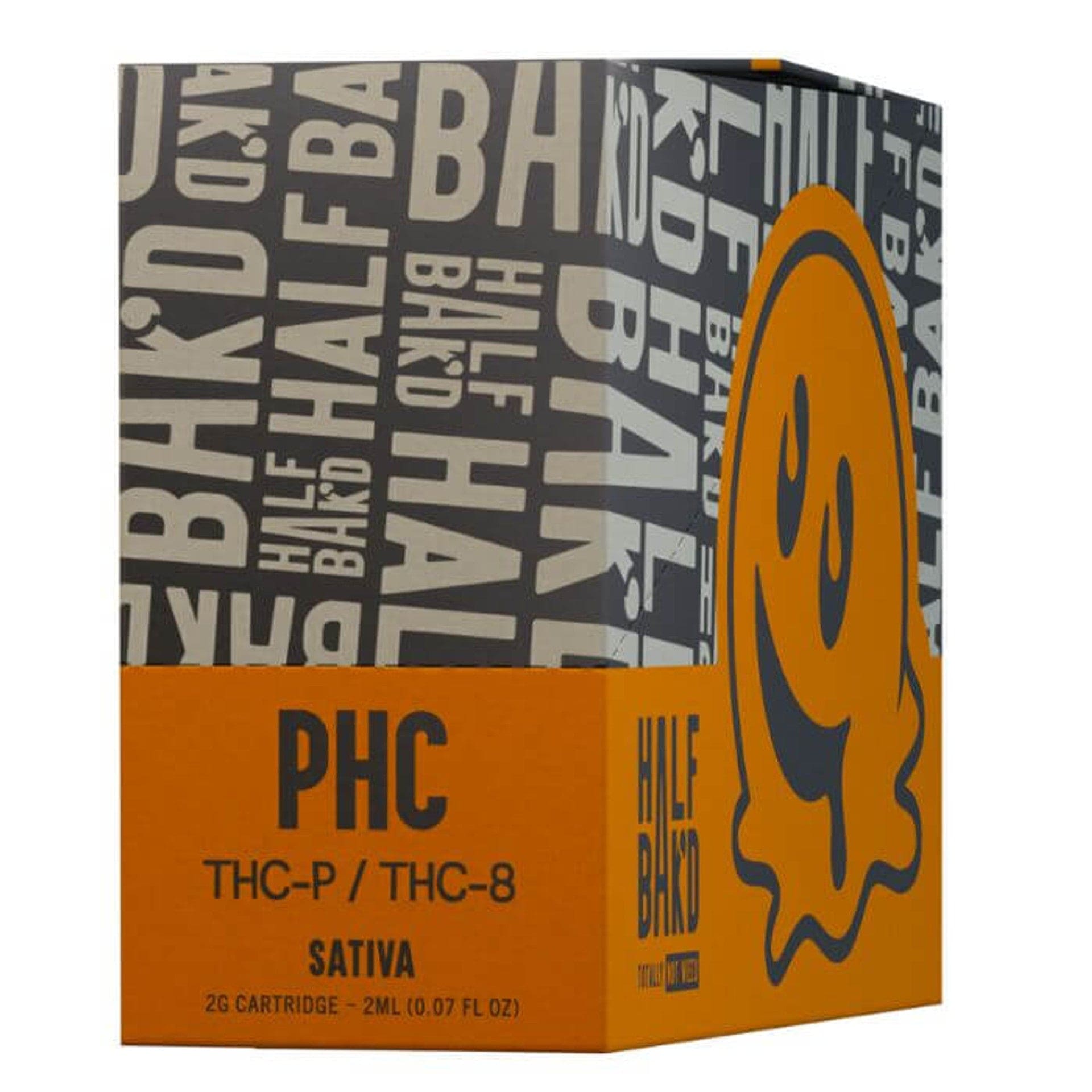phc vapes Phc Vapes Half Bak'd PHC Cartridge Vape Half Bak'd PHC Cartridge Vape