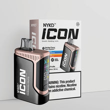 Load image into Gallery viewer, Hawaiian Fruits NYKD Icon 35K Disposable
