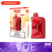 Cargar imagen en el visor de la galería, Disposable Kit with Pod / Hawaiian Punch Raz Vue Disposable Kit
