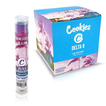 Cargar imagen en el visor de la galería, Hawaiian Rain Cookies D8 Pre Rolls 1.5g
