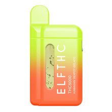 Cargar imagen en el visor de la galería, Hawaiian Sexpot Gelato ElfTHC Telerin Blend Disposable 5g Gram
