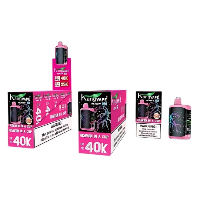 Order KangVapee Heaven X Disposable Vape 40000 Puffs Order KangVapee Heaven X Disposable Vape 40000 Puffs