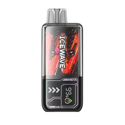 Honeydew Watermelon Ice Icewave X8500 Disposable Vape