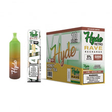 Load image into Gallery viewer, Honey Mint Tea Hyde Rave Recharge 5000
