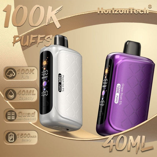 HorizonTech 100K Vape