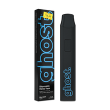 Load image into Gallery viewer, Hybrid - Blue Zushi Ghost Emerald Disposable Vape 2GM THCH
