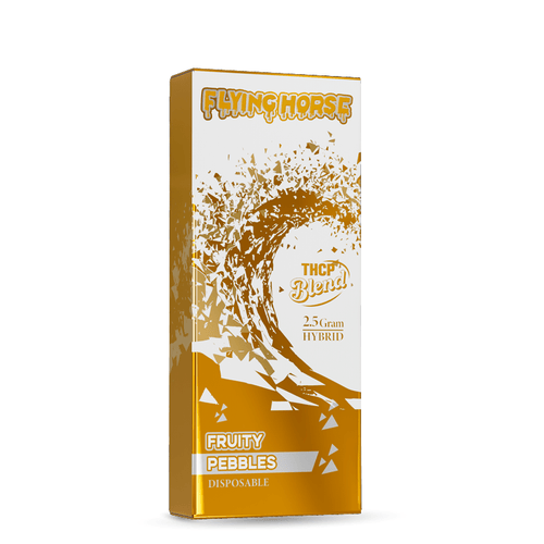 Hybrid - Fruity Pebbles Flying Horse THCP Blend Disposable Vape 2.5GM