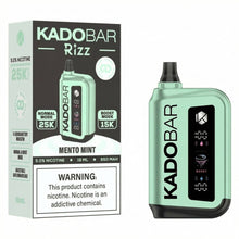 Cargar imagen en el visor de la galería, Mento Mint Kado Bar Rizz 25K
