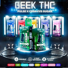 Load image into Gallery viewer, Geek Pulse X VVS Sugar Disposable 7.5GM
