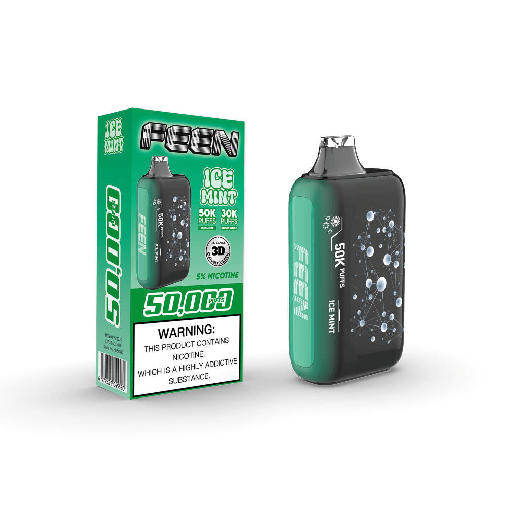 Buy Feen 50K Disposable Vape