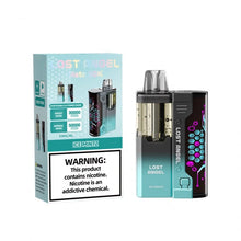 Load image into Gallery viewer, Ice Mintz Lost Angel Mate Disposable Vape 50K 50000
