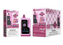 Cargar imagen en el visor de la galería, Iced Blackberry Kadobar 40K Jam Edition Disposable
