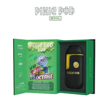 Load image into Gallery viewer, Indica - 98 Octane Pixie Pod Pure THCP Disposable Vape 2ml
