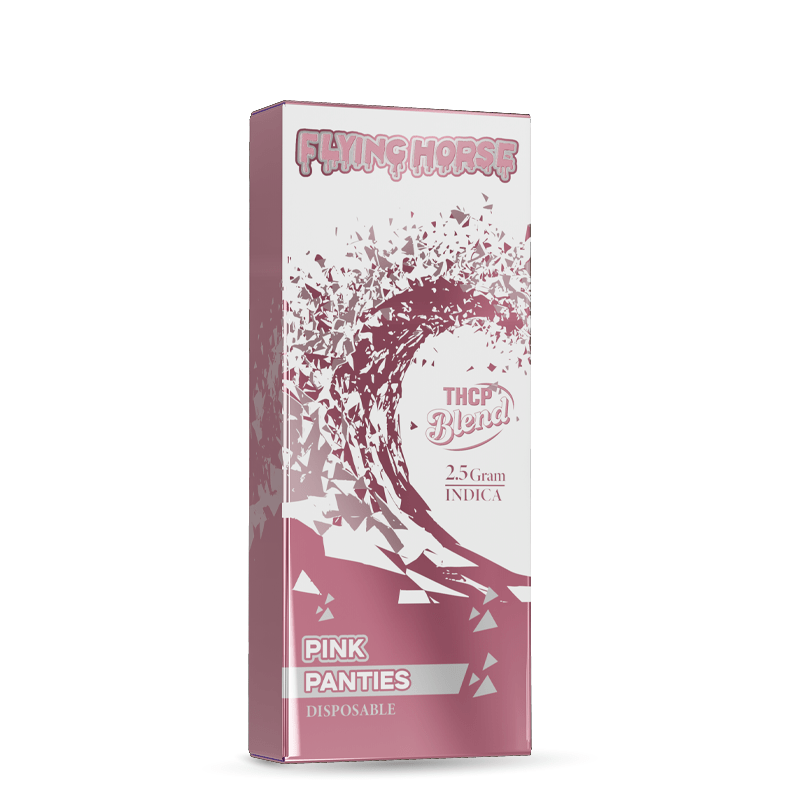 Get Flying Horse THCP Blend Disposable Vape 2.5GM