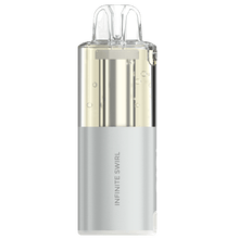 Load image into Gallery viewer, Pod Only / Infinite Swirl (White Yummy) Jovo JB50000 Disposable Pod Kit
