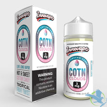 Load image into Gallery viewer, COTN Clouds Innevap Nicotine E-Liquid 100ml
