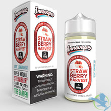 Load image into Gallery viewer, Strawberry Harvest Innevap Nicotine E-Liquid 100ml
