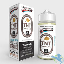 Load image into Gallery viewer, TNT Tobacco Innevap Nicotine E-Liquid 100ml
