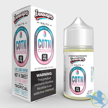 Load image into Gallery viewer, COTN Clouds Innevape Salts Nicotine Salt E-Liquid 30ml
