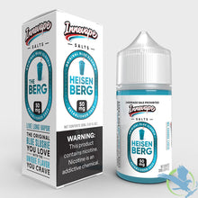 Load image into Gallery viewer, Heisenberg Innevape Salts Nicotine Salt E-Liquid 30ml
