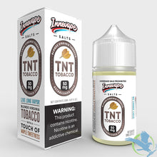 Load image into Gallery viewer, TNT Tobacco Innevape Salts Nicotine Salt E-Liquid 30ml
