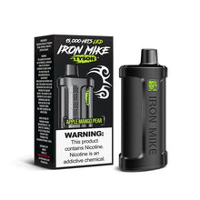 Load image into Gallery viewer, Apple Mango Pear Iron Mike Tyson 15K Disposable Vape
