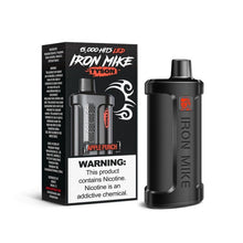 Load image into Gallery viewer, Apple Punch Iron Mike Tyson 15K Disposable Vape

