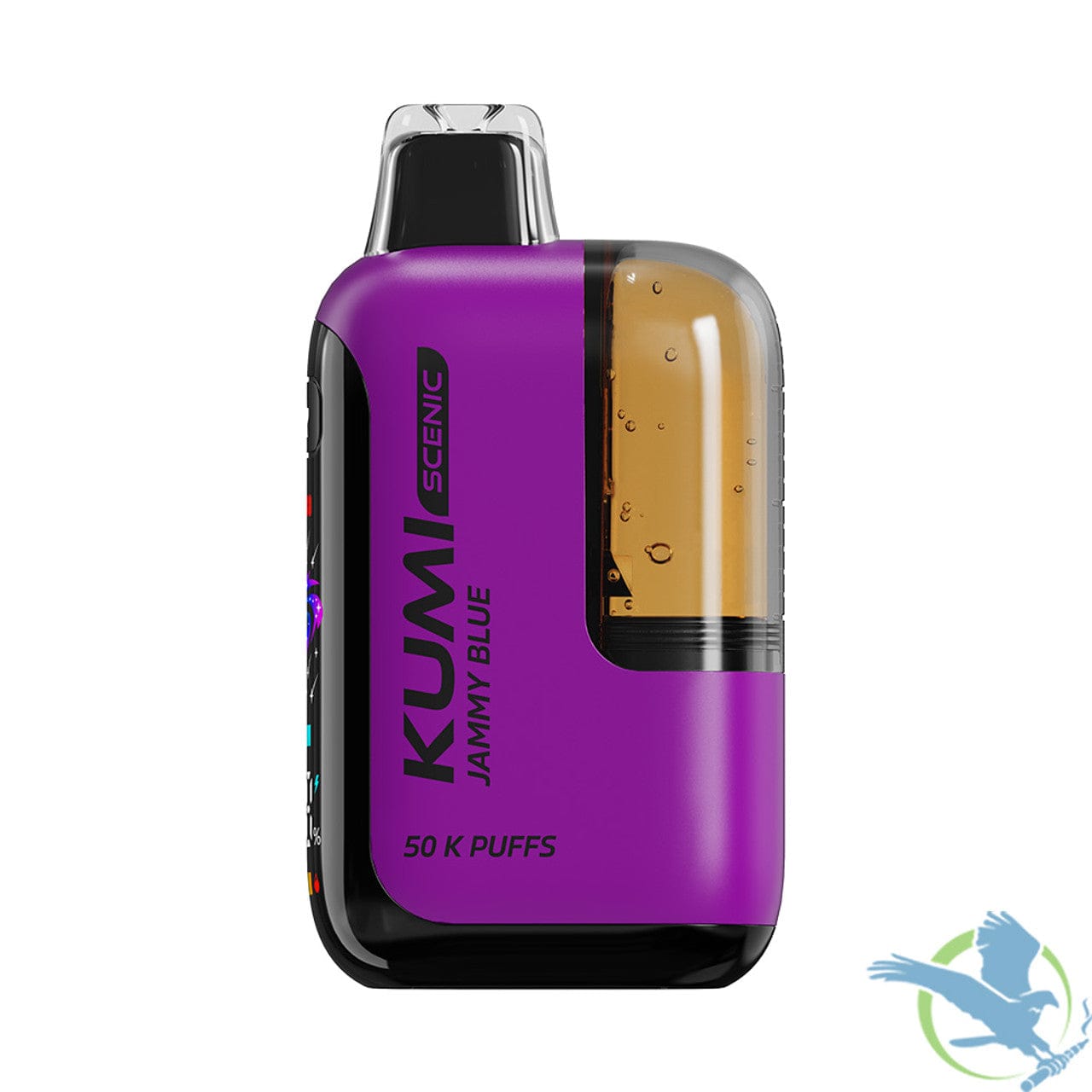 elf bar vape uk Kumi 6 KURVE 35K Disposable main image 0