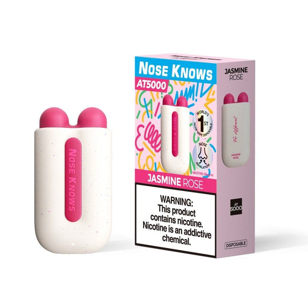 Nose Knows AT5000 Disposable Vape