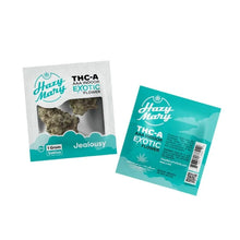 Load image into Gallery viewer, Jealousy Hazy Mary Exotic Flower 1g
