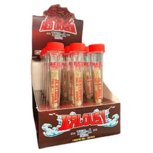 Load image into Gallery viewer, Red dragon THC Raw Paper Pre Rolls 1gm
