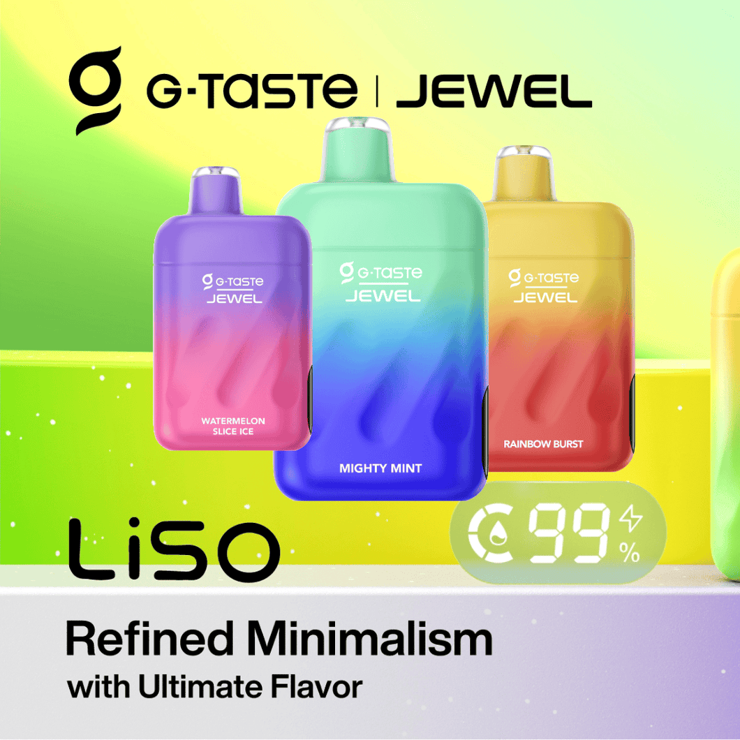 Jewel Liso 35K Disposable Vape Jewel Liso 35K Disposable Vape
